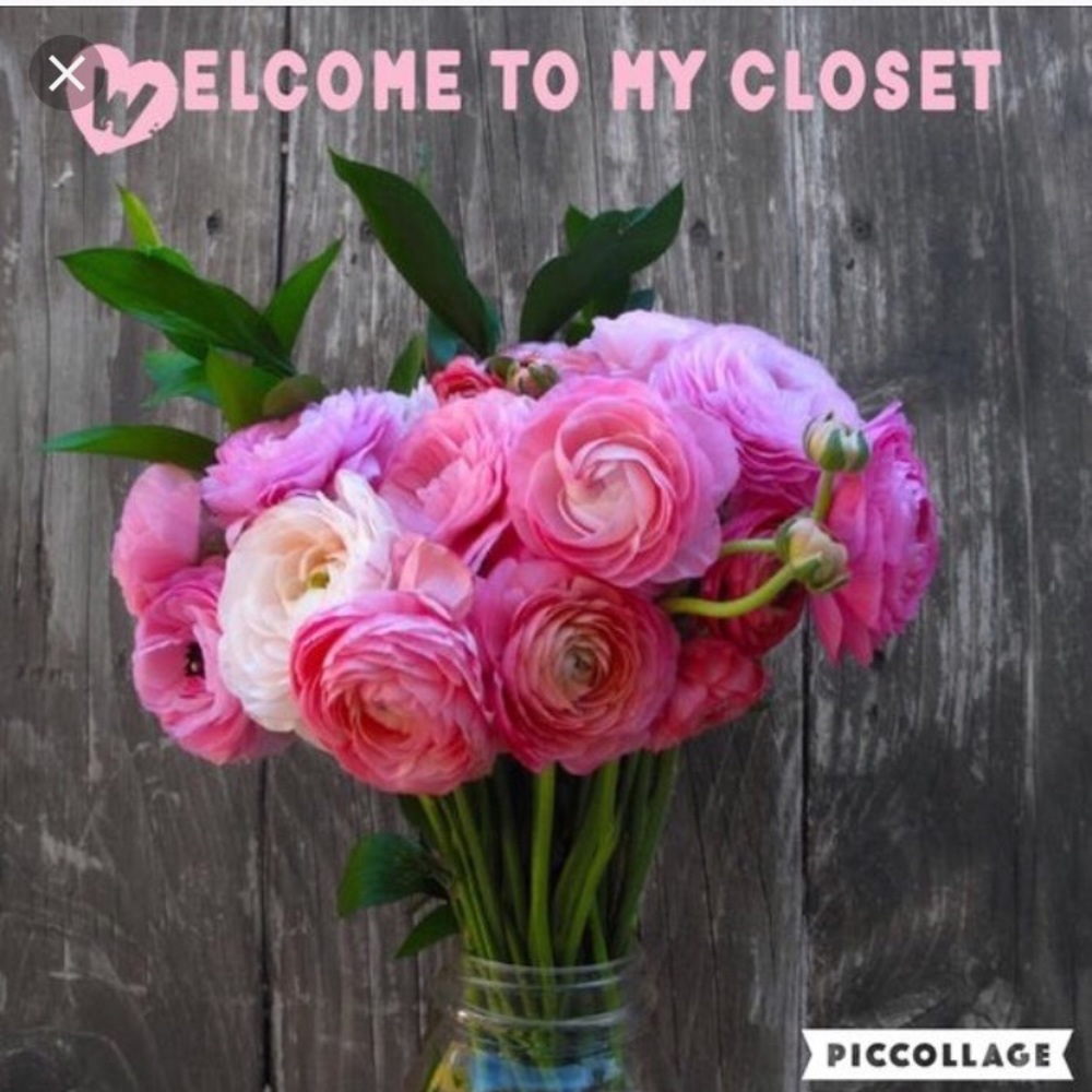 Welcome to my closet !!💓